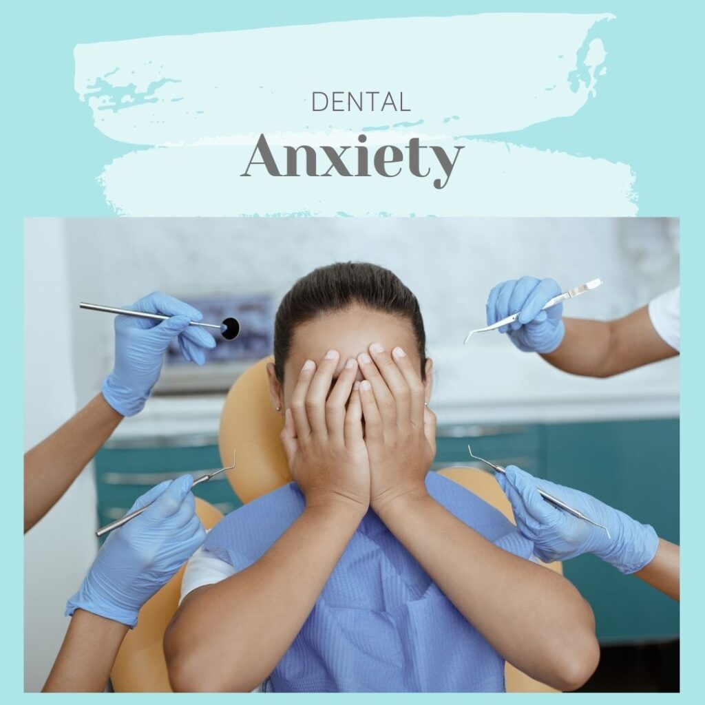 How to deal with Dental Anxiety